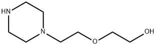 1-hydroxyethoxyethylpiperazine