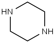 Piperazine 68%