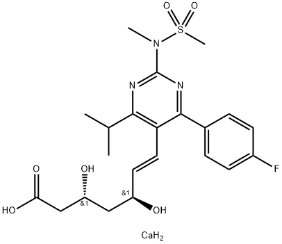 Rosuvastatin Calcium