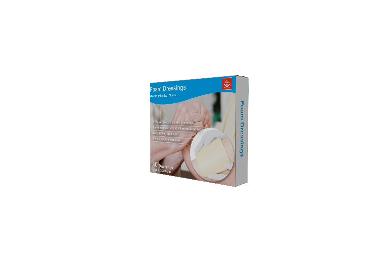 Silicone Foam Dressing