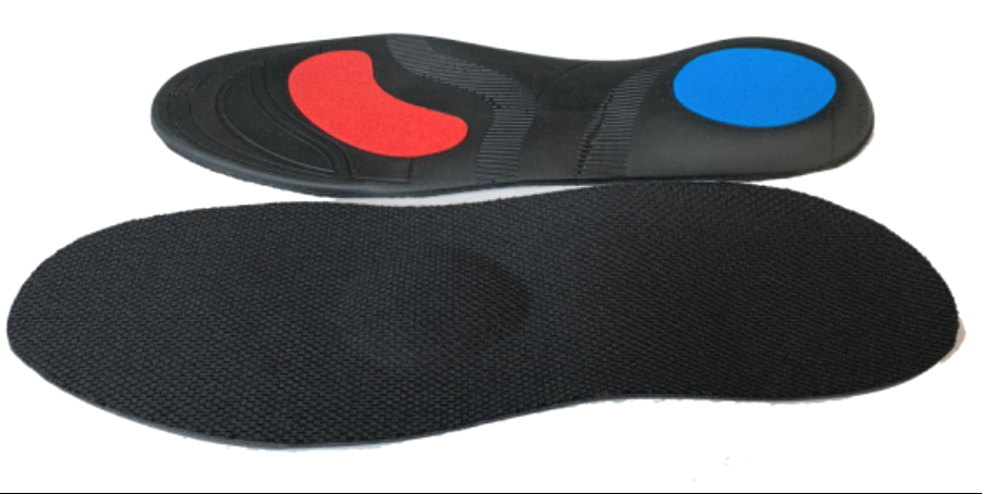 Pu Foam Insole With Flat Foot Support