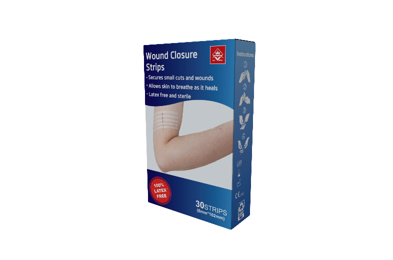 Emergency Wound Closure