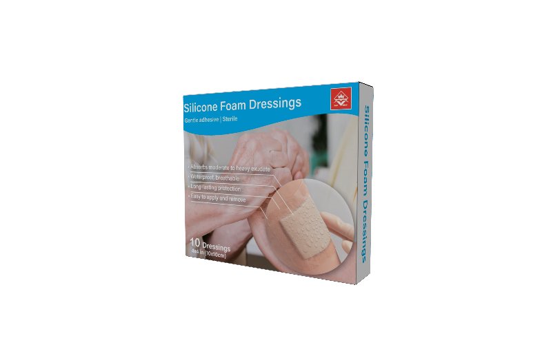 Silicone Foam Dressing