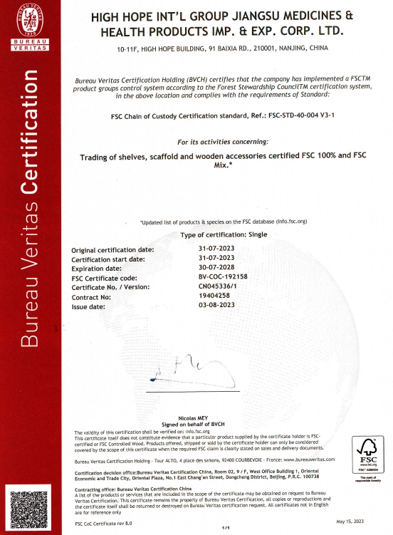 Honors And Qualifications 1